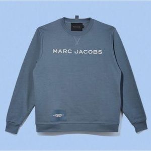 MARC JACOBS Sweatshirt Sz Small
